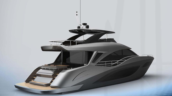 Luxury Custom-made Yachts